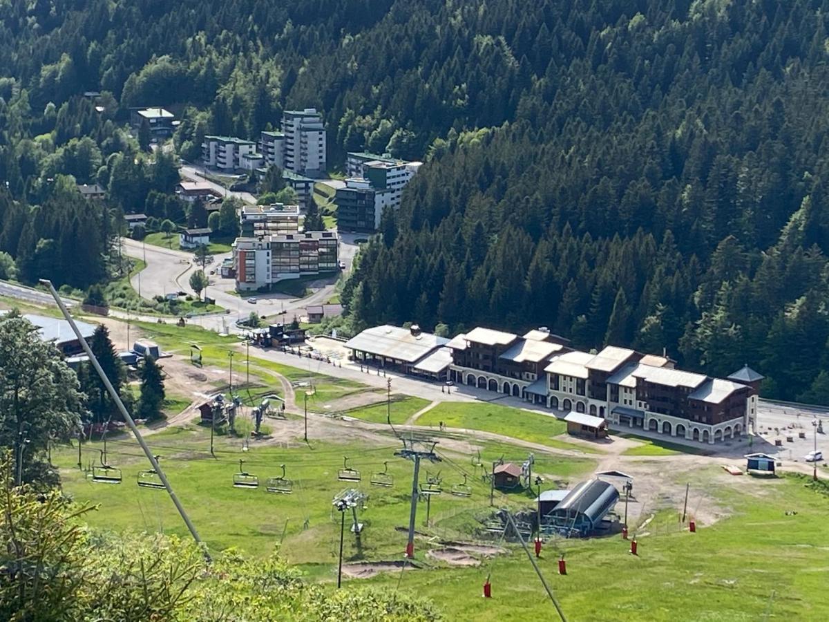 Residence Le Chitelet La Bresse Exterior foto